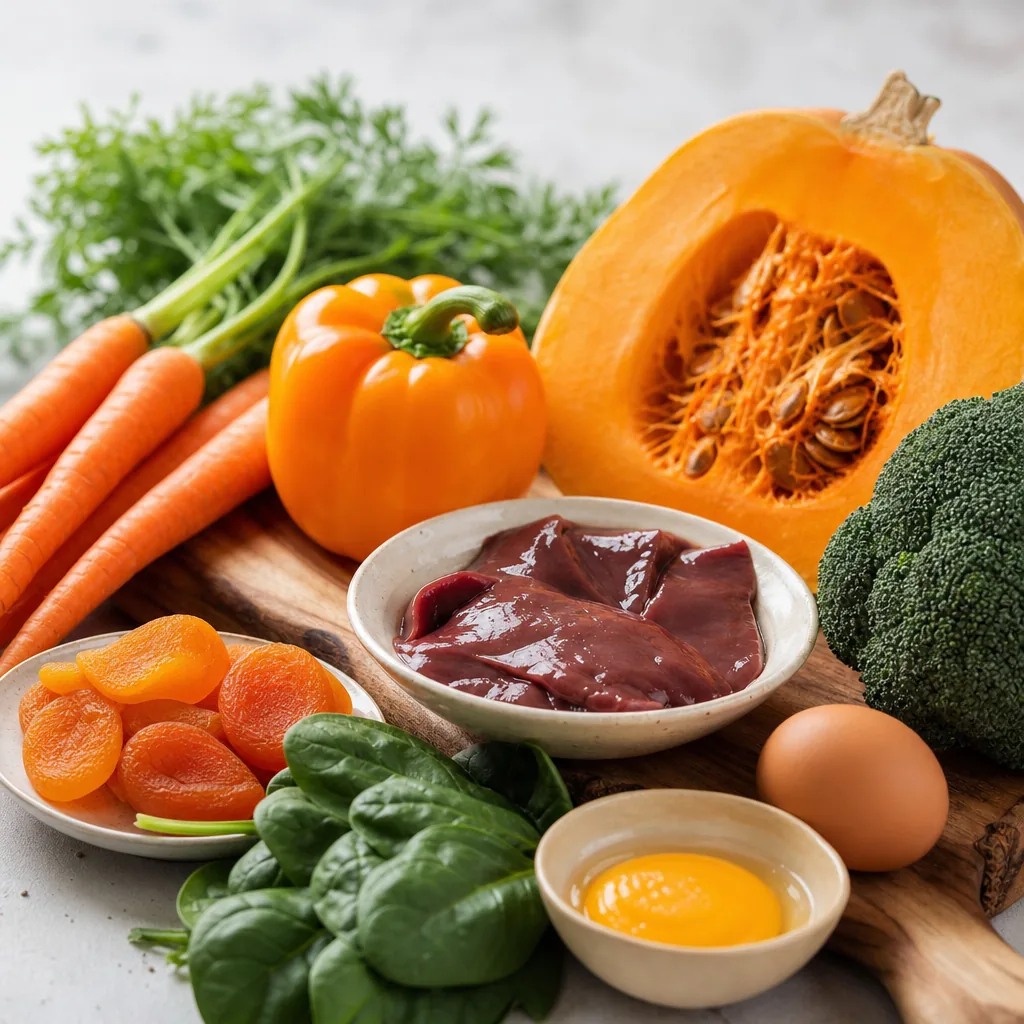 Vitamin A