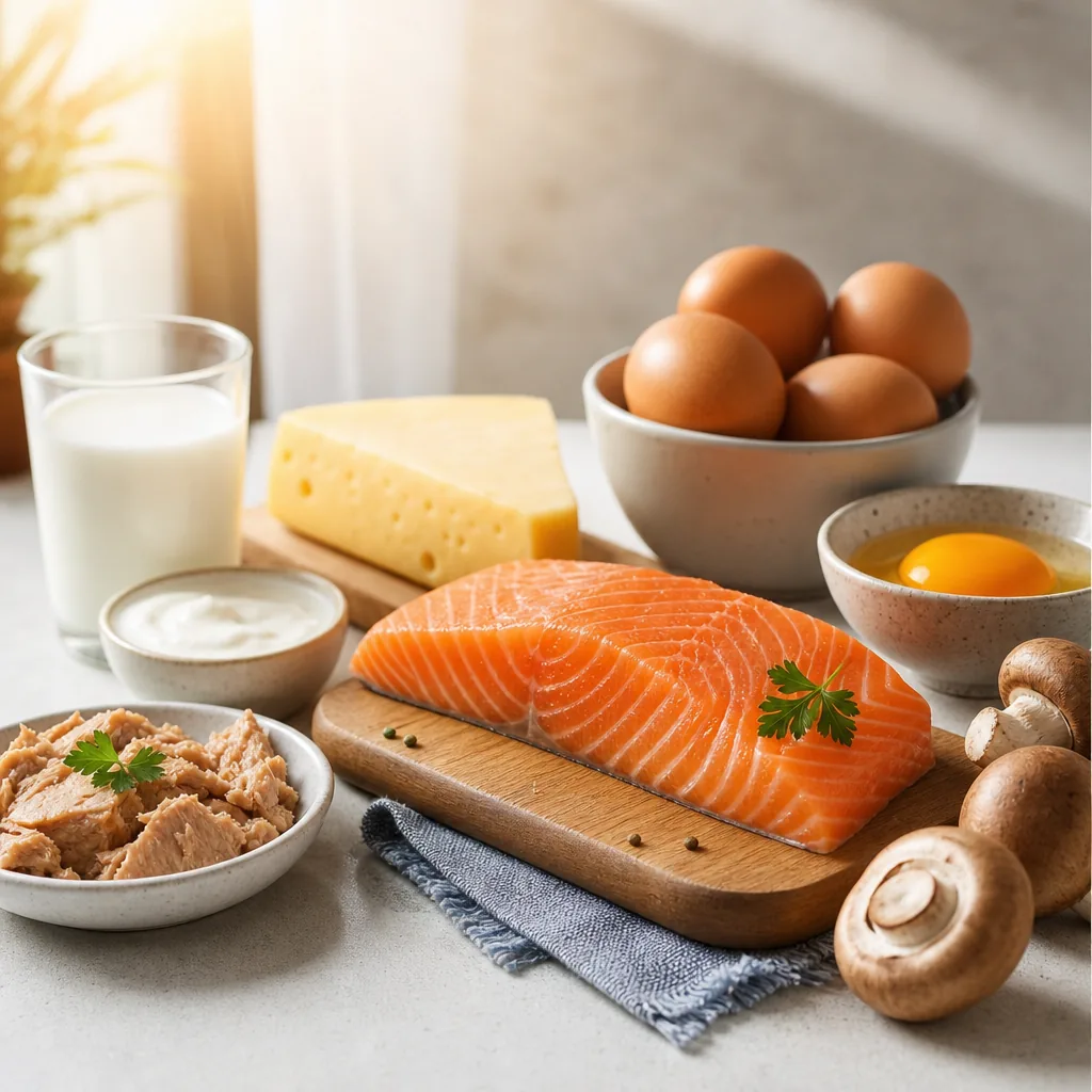 Vitamin D3