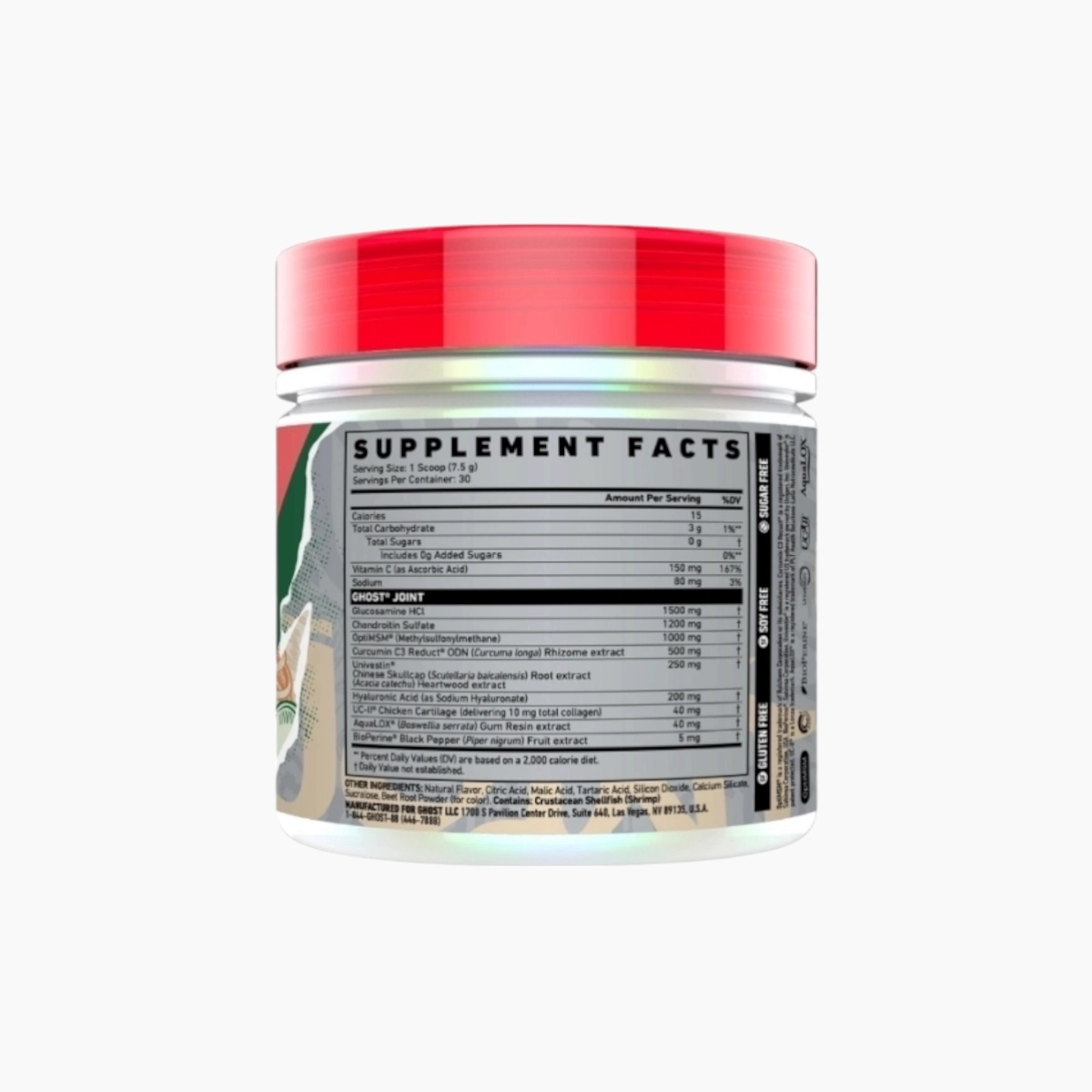 ghost-joint-supplement-orange-cream