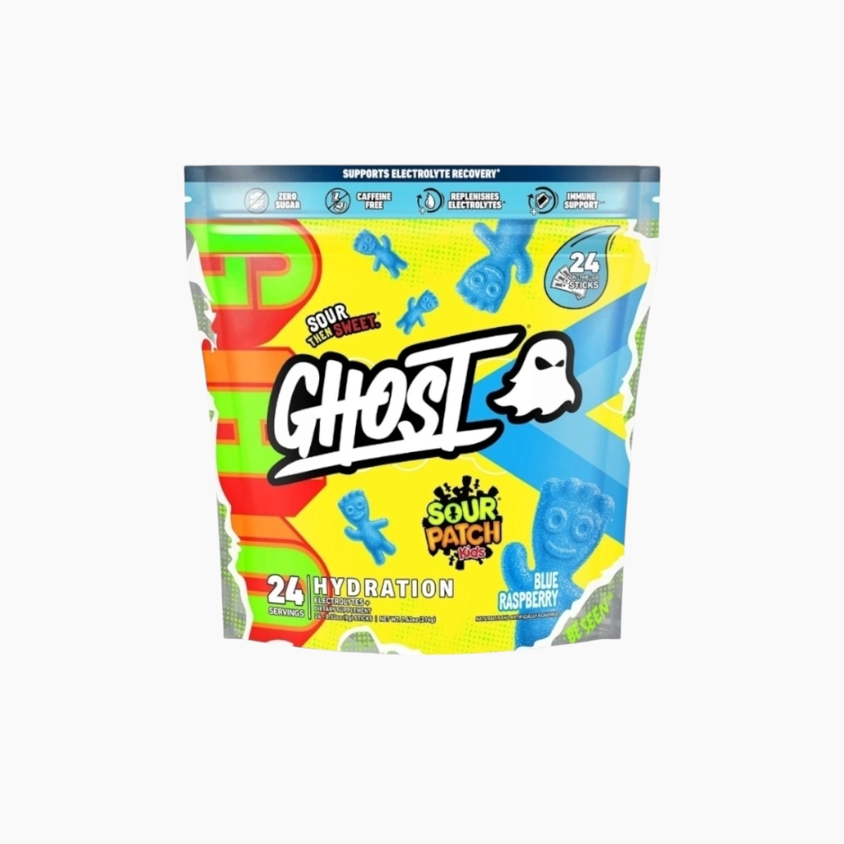 ghost-hydration-sticks-blue-raspberry-flavor