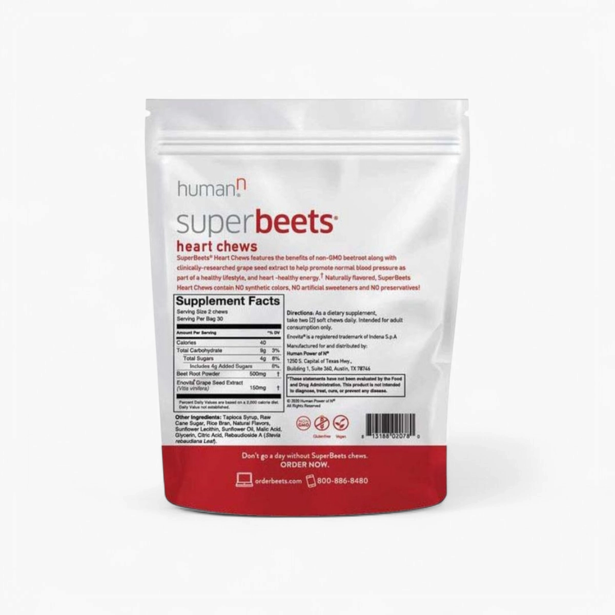 super-beets-heart-chews-pomegranate-berry-60-chews