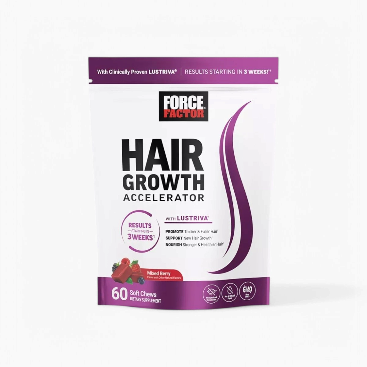 hair-growth-accelerator-with-lustriva-mixed-berry-60-soft-chews