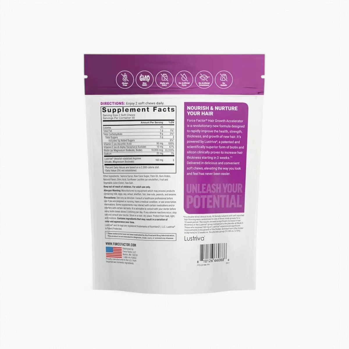 hair-growth-accelerator-with-lustriva-mixed-berry-60-soft-chews