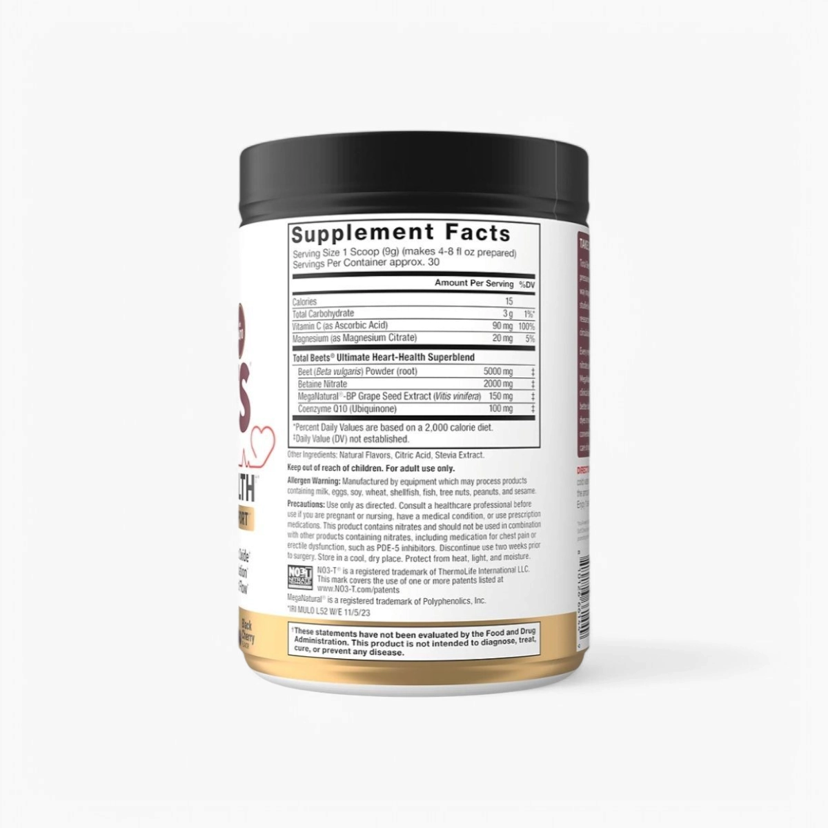 total-beets-black-cherry-ultimate-heart-health-supplement-force-factor-30-servings