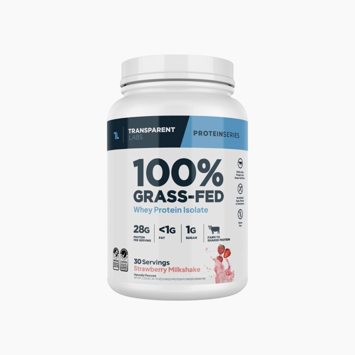 100-grass-fed-whey-protein-isolate-transparent-labs-strawberry-milkshake-30-servings