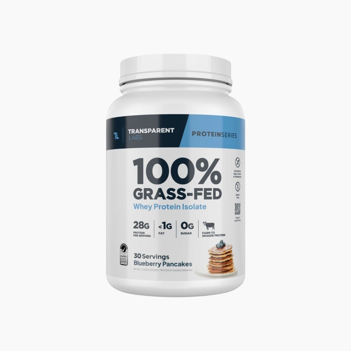 100-grass-fed-whey-protein-isolate-transparent-labs-blueberry-pancakes-30-servings