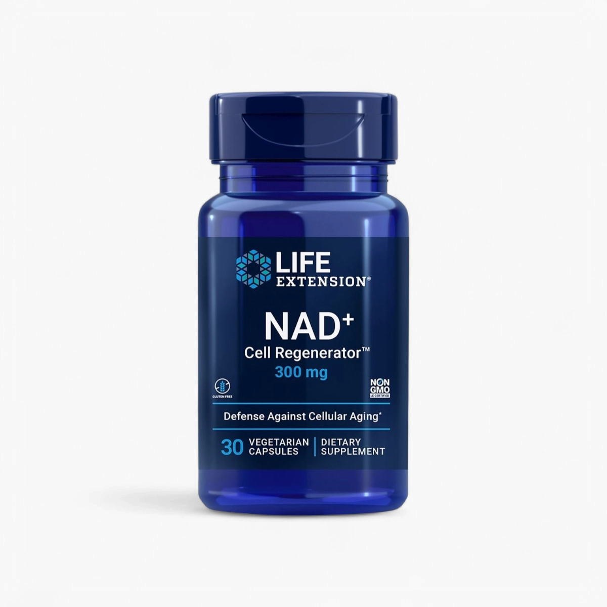 nad-cell-regenerator-300mg-life-extension-30-vegetarian-capsules
