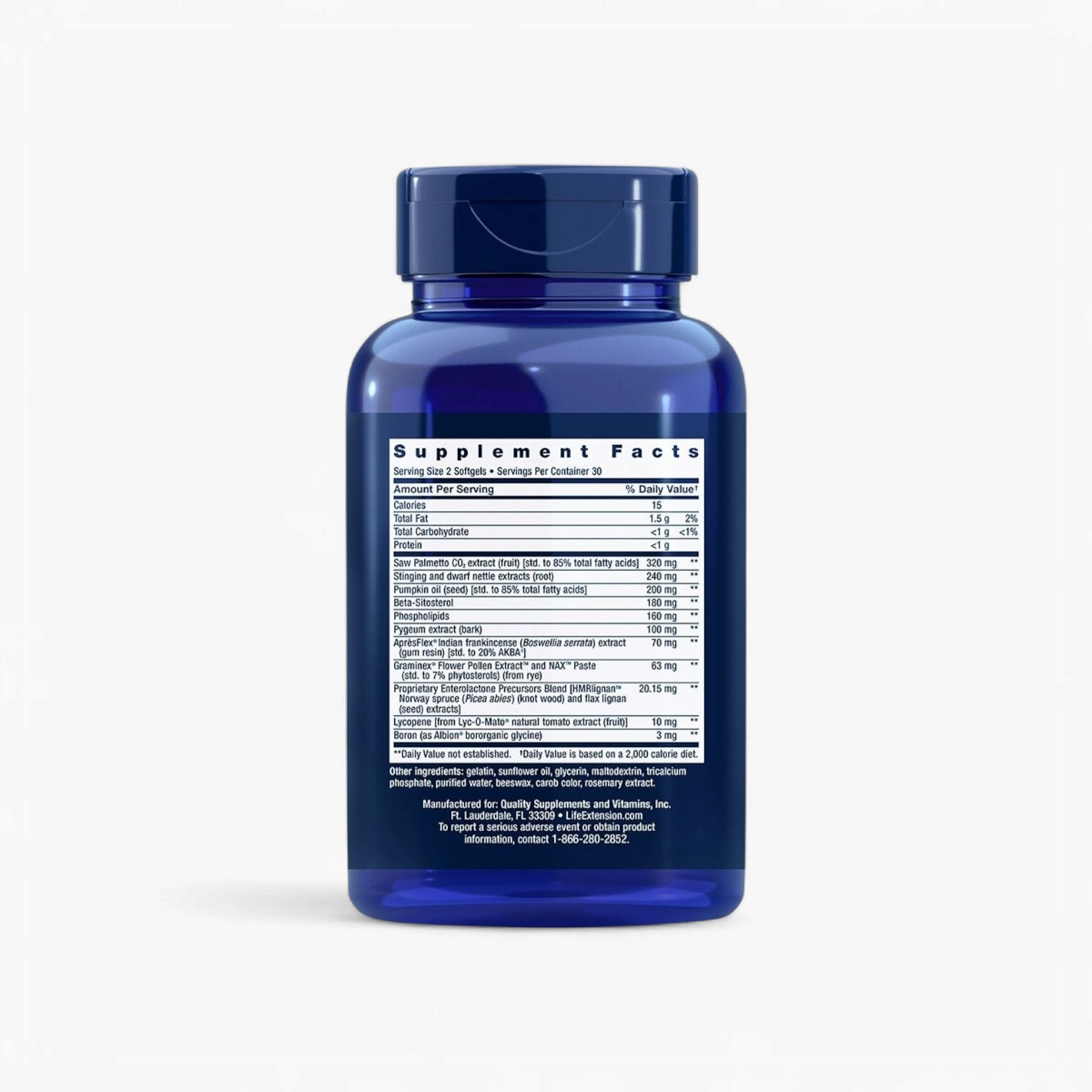 ultra-prostate-formula-dietary-supplement-life-extension-60-softgels
