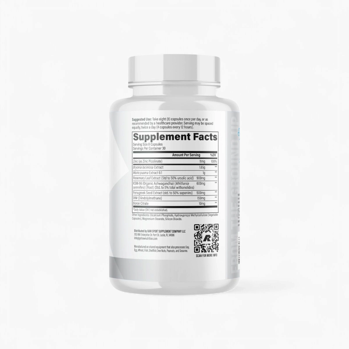 test-male-hormonal-health-raw-nutrition-240-capsules