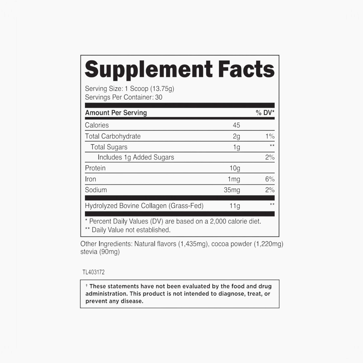 grass-fed-collagen-peptides-milk-chocolate-transparent-labs-30-servings