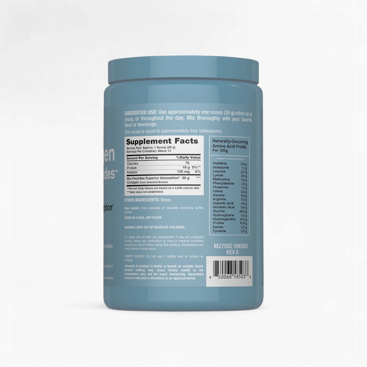 collagen-bio-peptides-unflavored-protein-neocell-283g