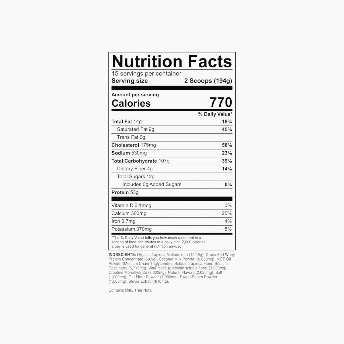 mass-gainer-sweet-vanilla-weight-gainer-supplement-transparent-labs-15-servings
