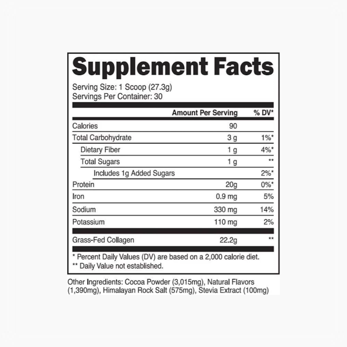 grass-fed-collagen-chocolate-collagen-peptides-transparent-labs-222g-per-serving