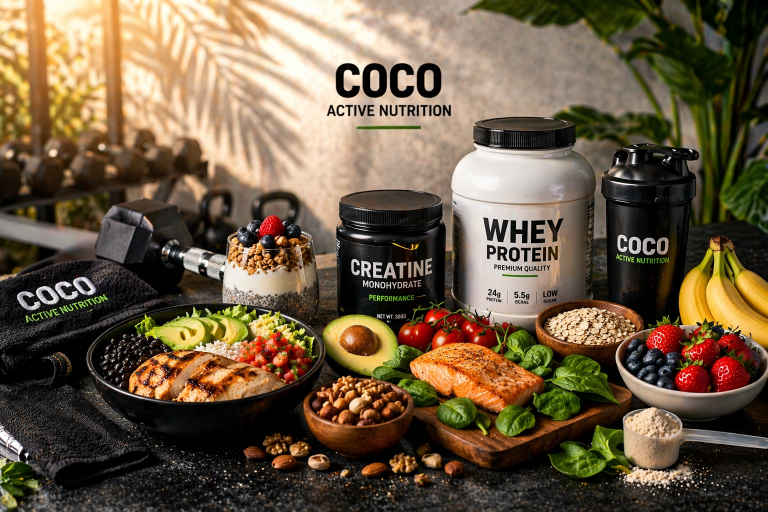 How Coco Active Nutrition works