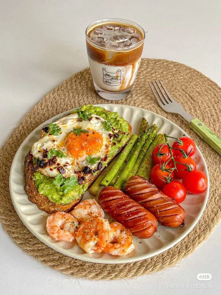 Sample meal 1 for calorie check